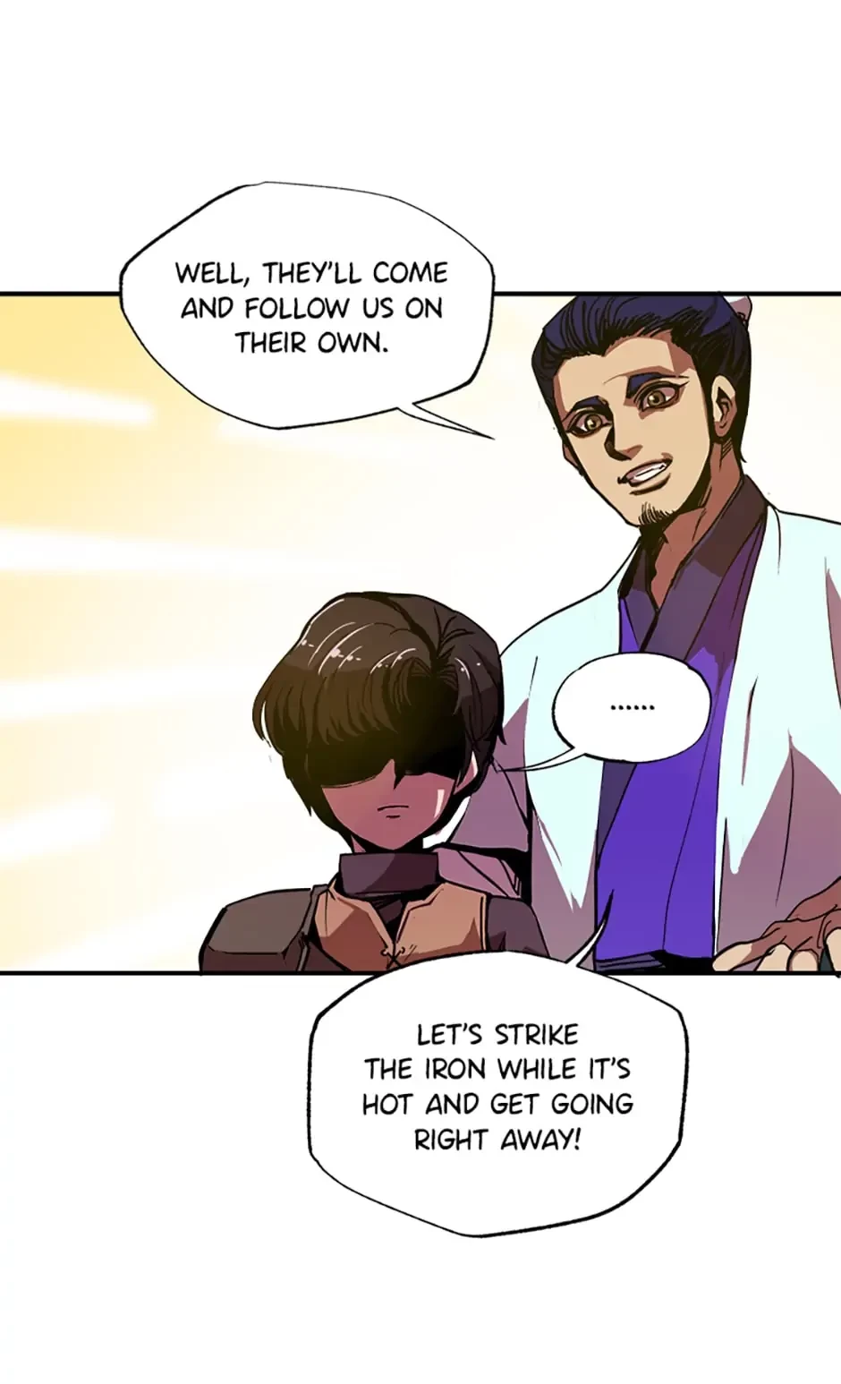 Returning With Absolutely Nothing Chapter 3 - 77