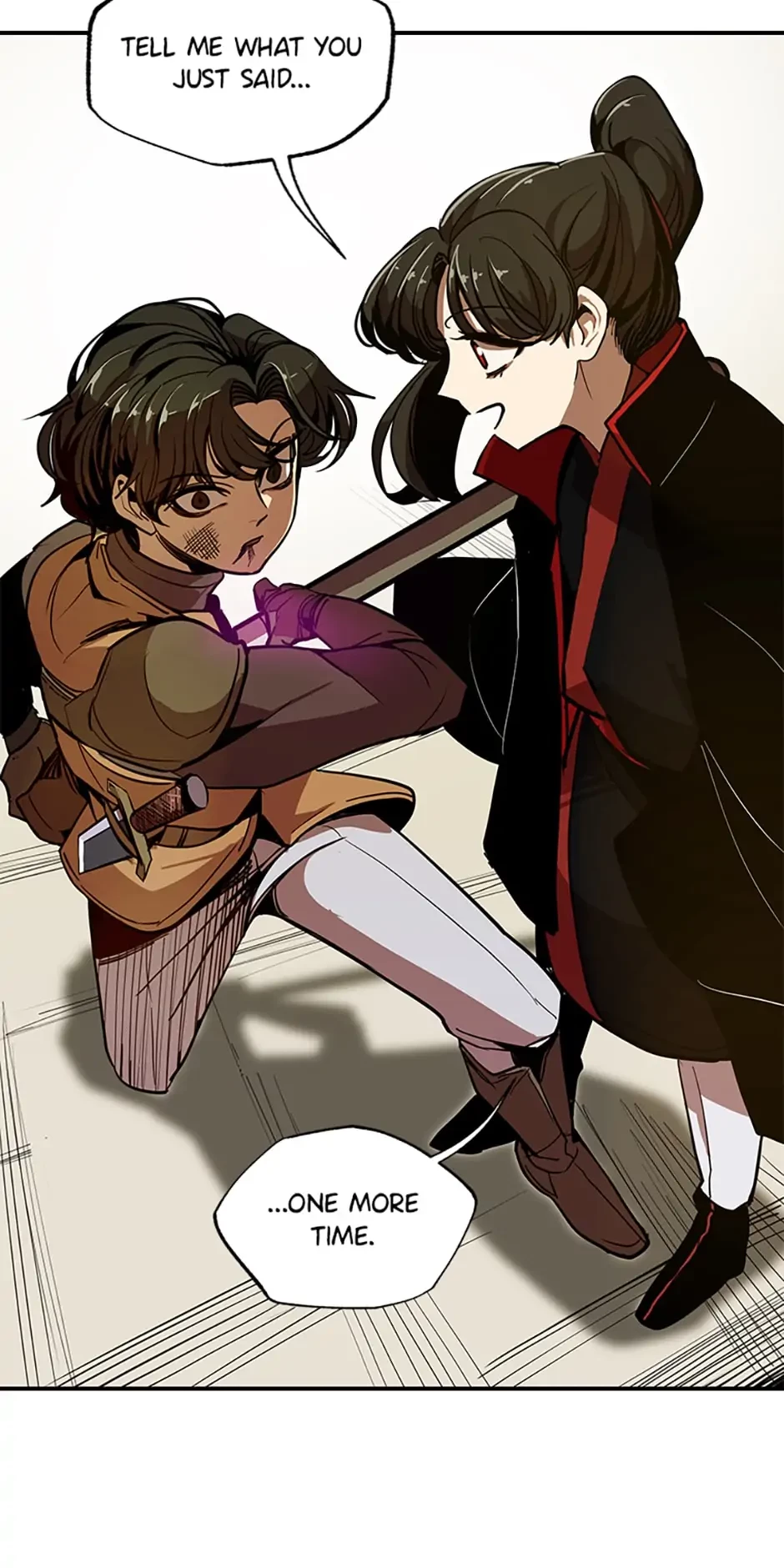 Returning With Absolutely Nothing Chapter 2 - 72
