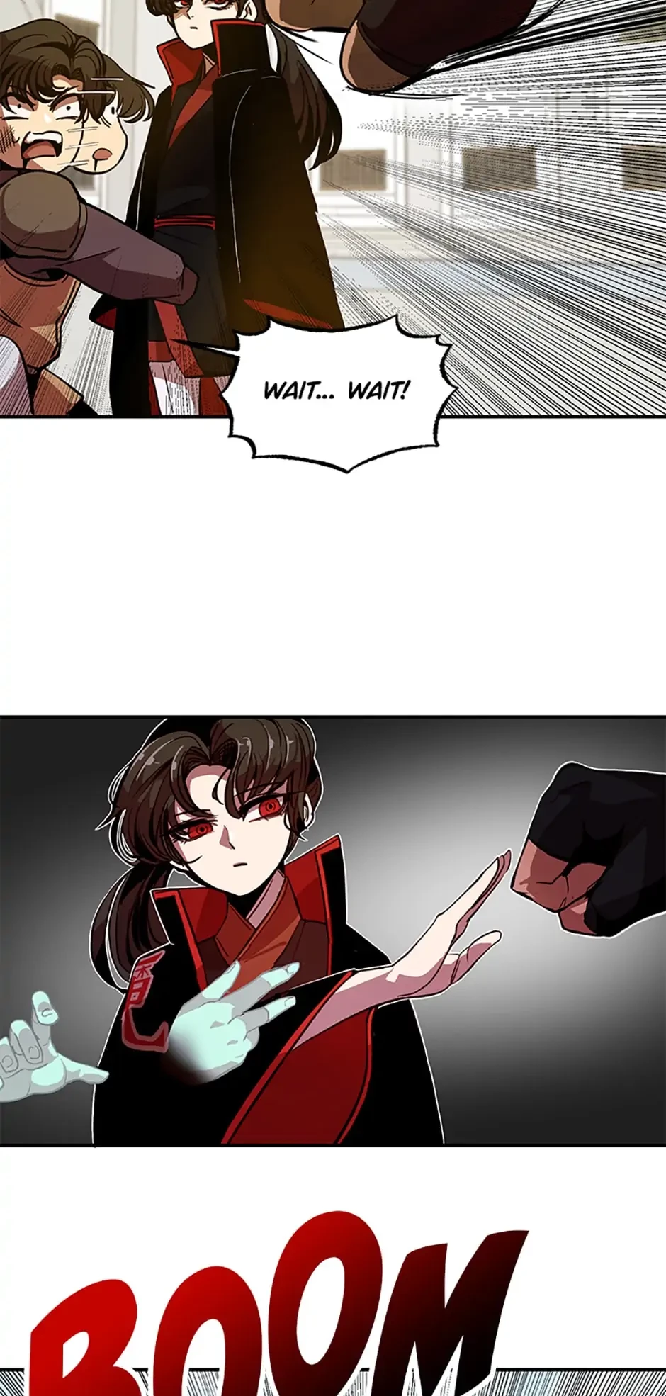 Returning With Absolutely Nothing Chapter 2 - 74