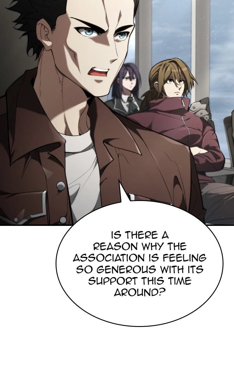 Boundless Ascension Chapter 64 - 21