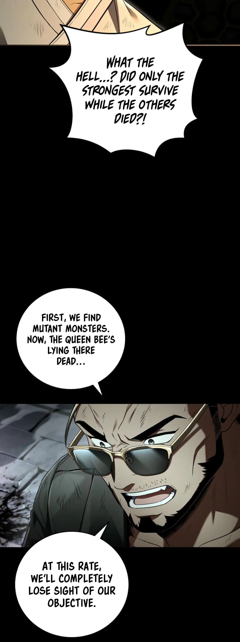 The Frozen Player Returns Chapter 157 - 13