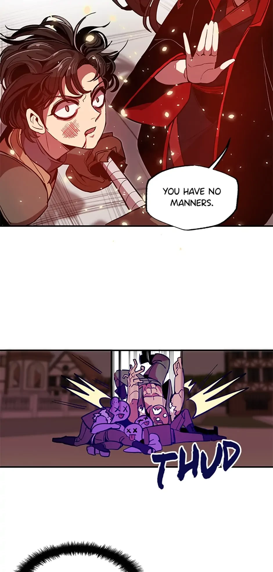 Returning With Absolutely Nothing Chapter 2 - 76