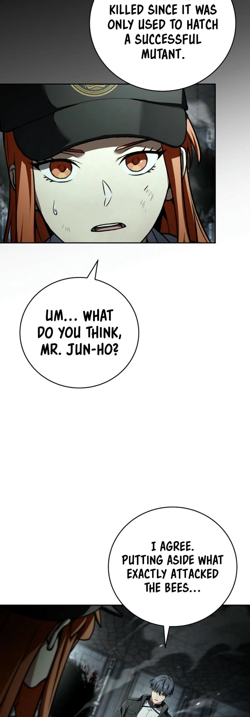The Frozen Player Returns Chapter 157 - 15