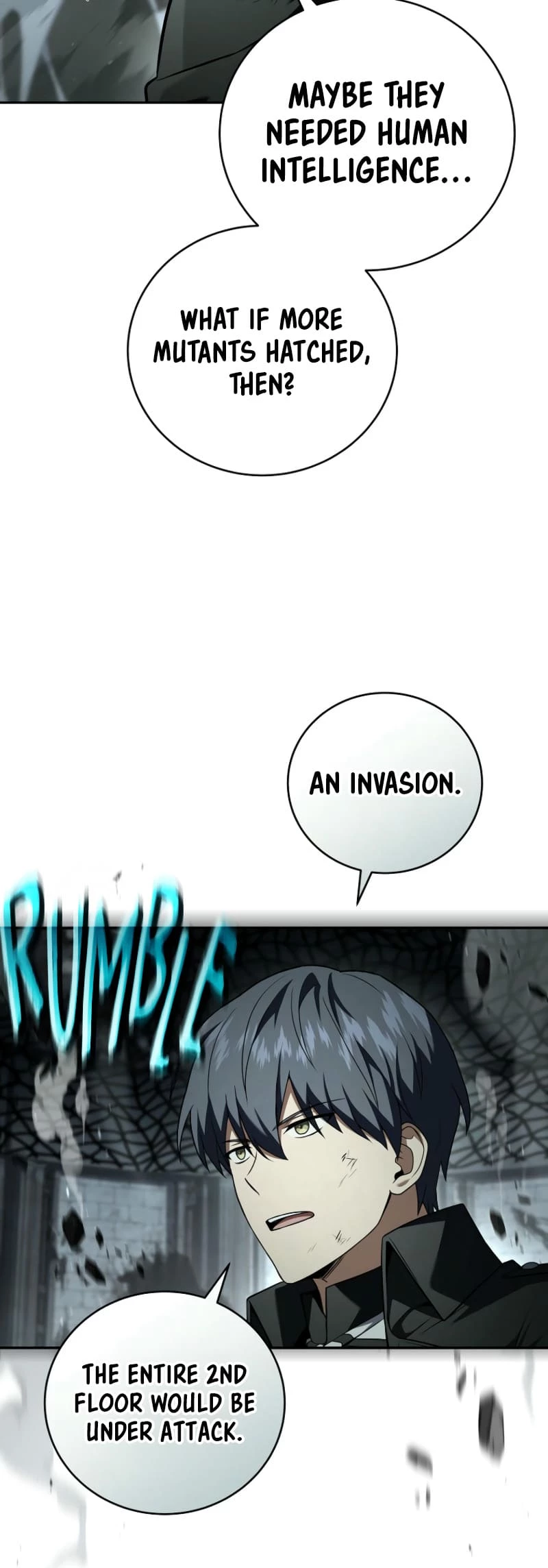 The Frozen Player Returns Chapter 157 - 17