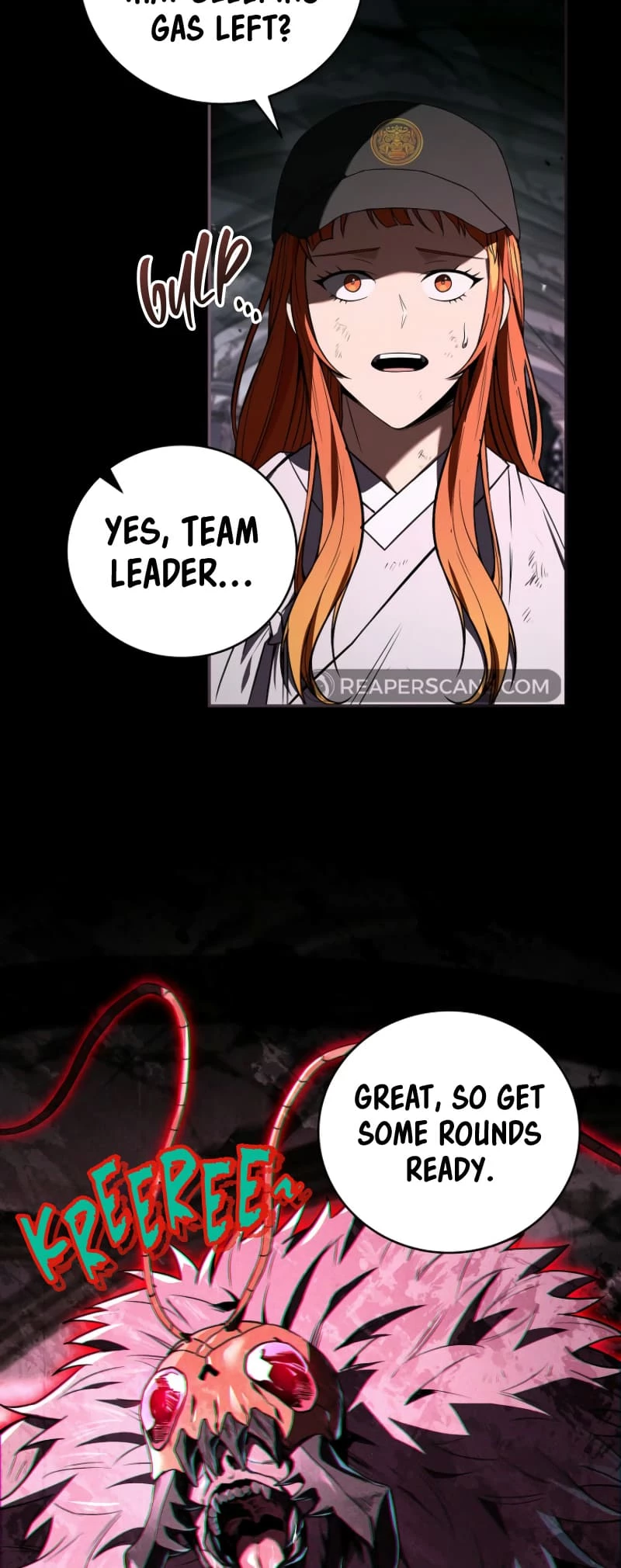The Frozen Player Returns Chapter 156 - 3