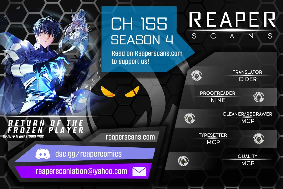 The Frozen Player Returns Chapter 155 - 1