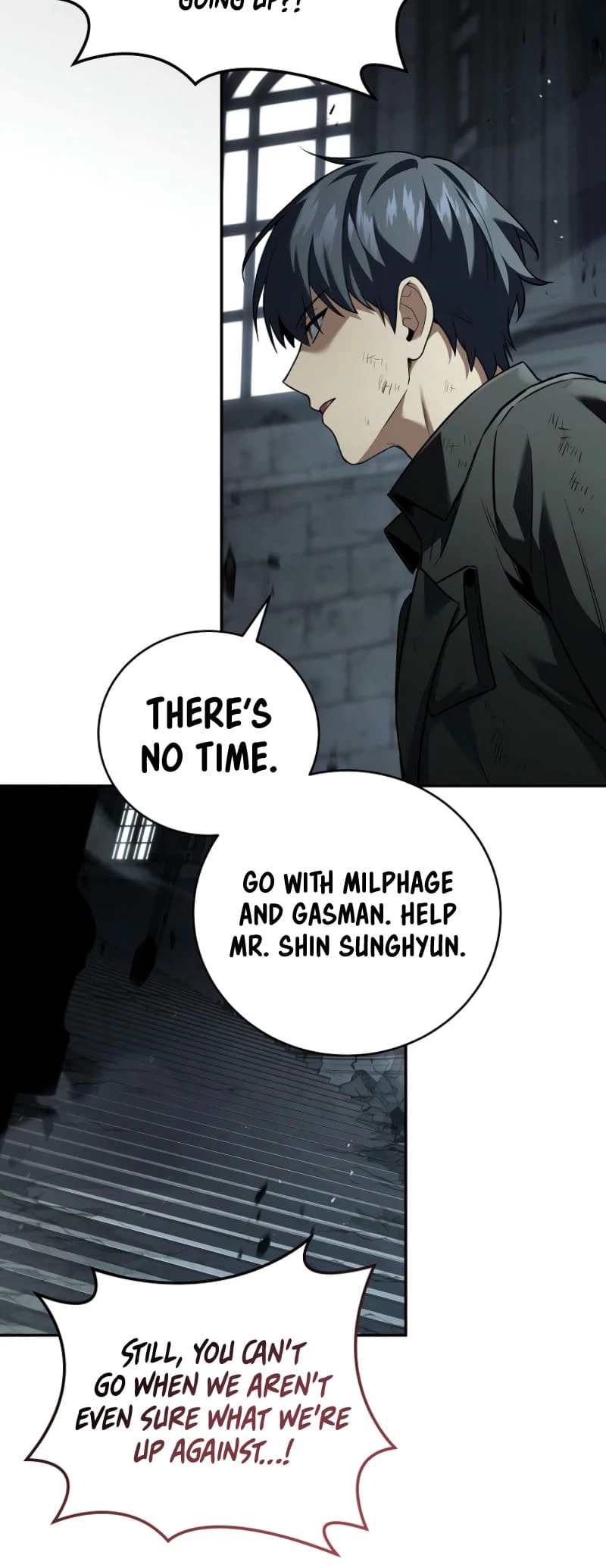 The Frozen Player Returns Chapter 157 - 25