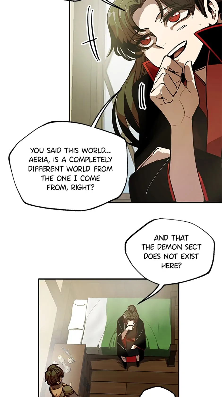Returning With Absolutely Nothing Chapter 2 - 88