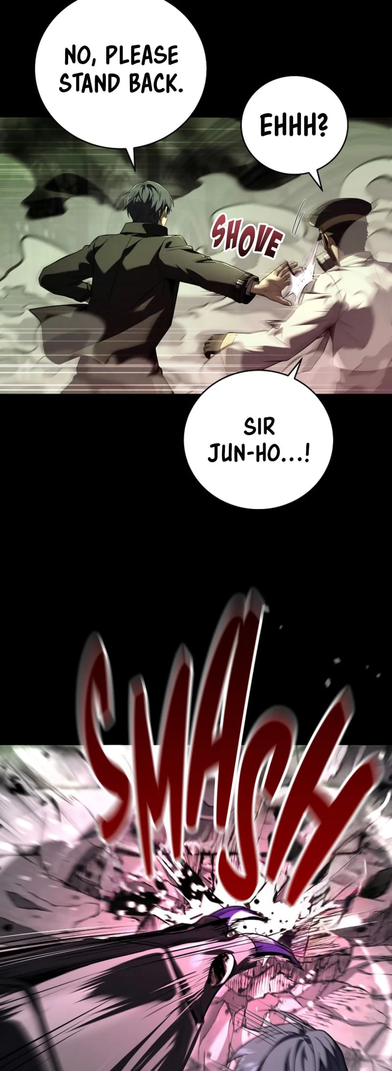 The Frozen Player Returns Chapter 156 - 11