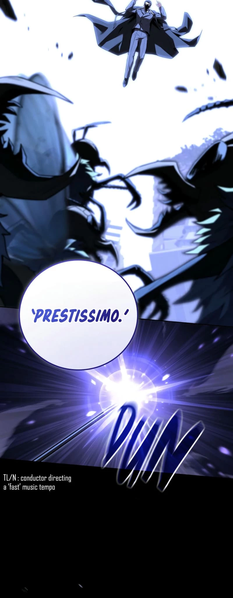 The Frozen Player Returns Chapter 155 - 7