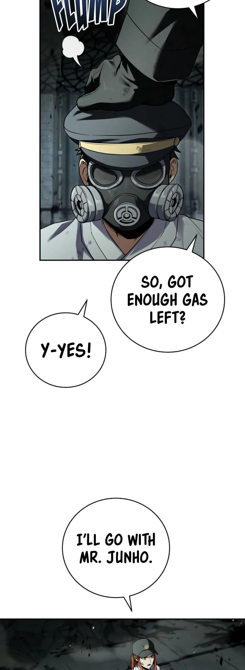 The Frozen Player Returns Chapter 157 - 28