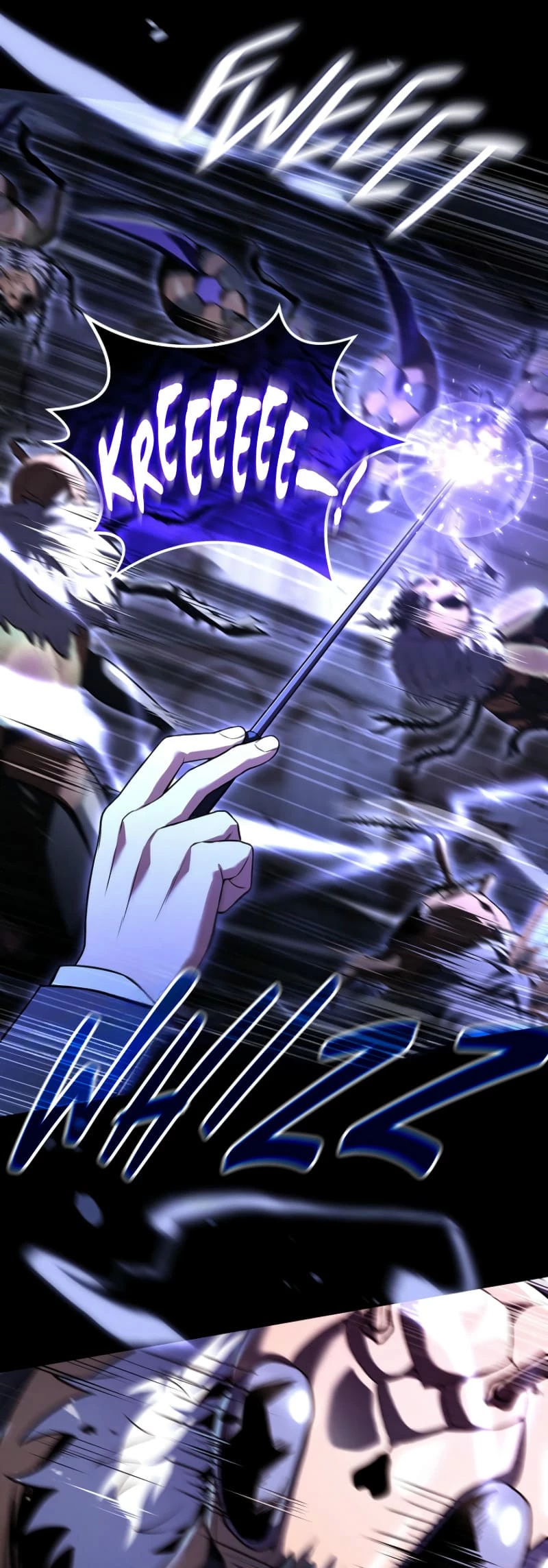 The Frozen Player Returns Chapter 155 - 8