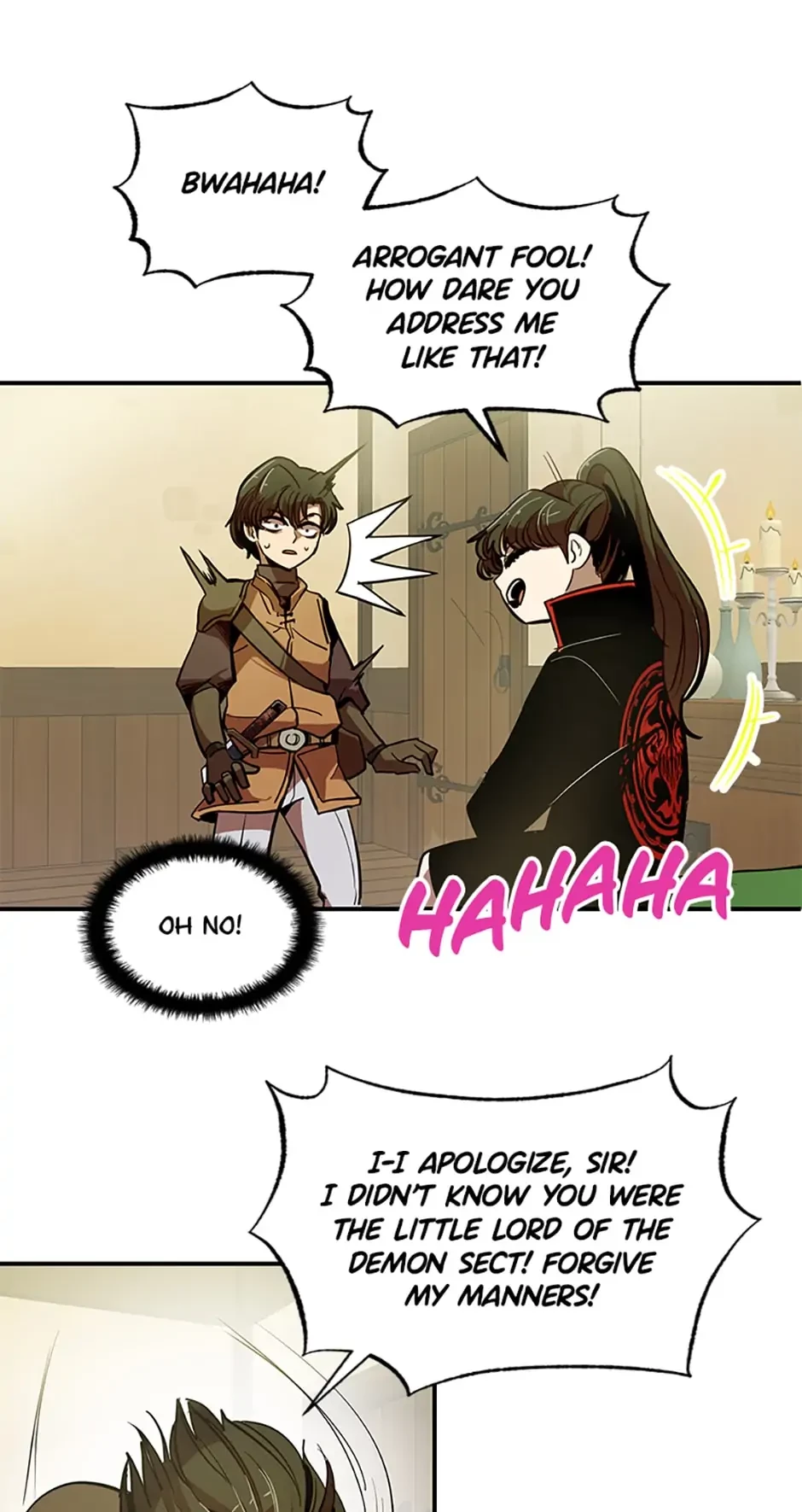 Returning With Absolutely Nothing Chapter 2 - 92