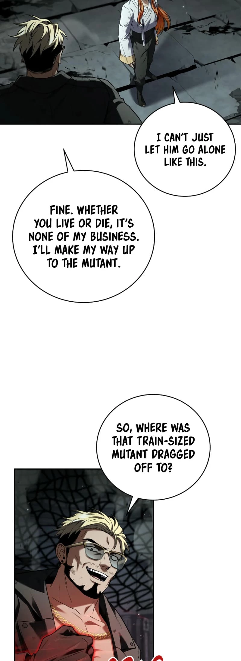 The Frozen Player Returns Chapter 157 - 29