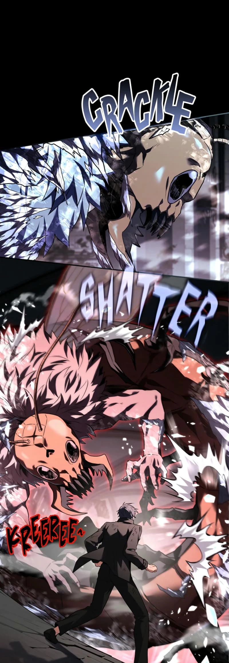 The Frozen Player Returns Chapter 156 - 13