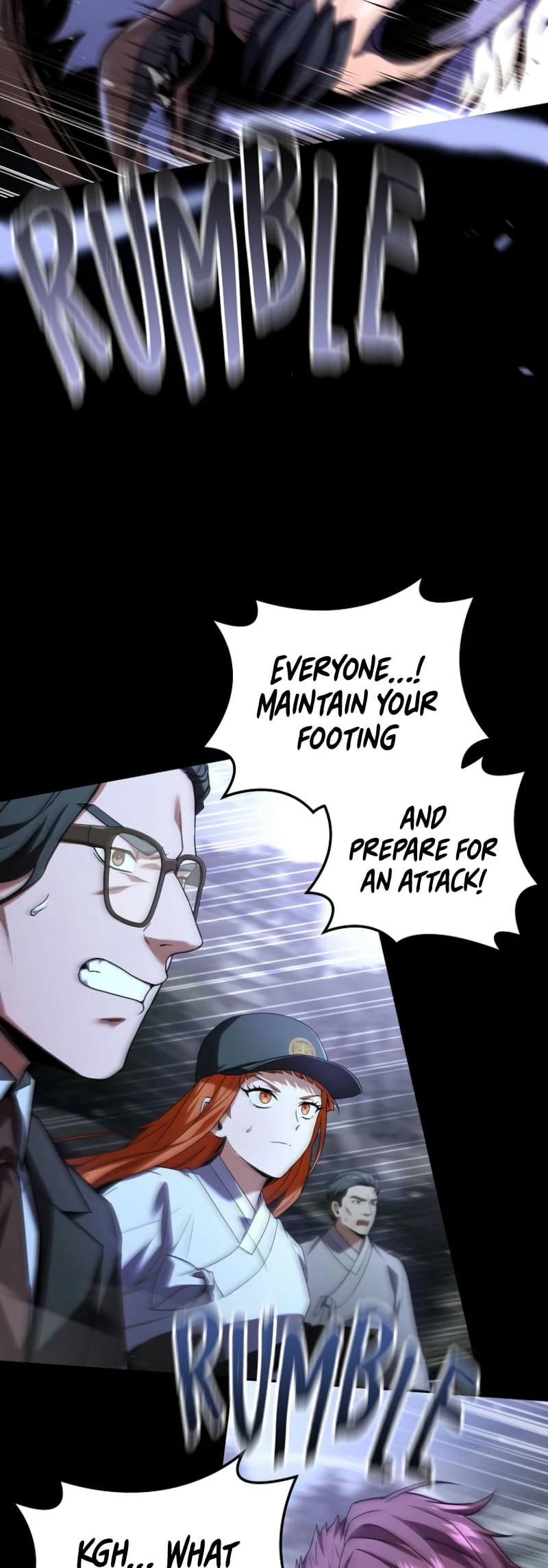 The Frozen Player Returns Chapter 155 - 9