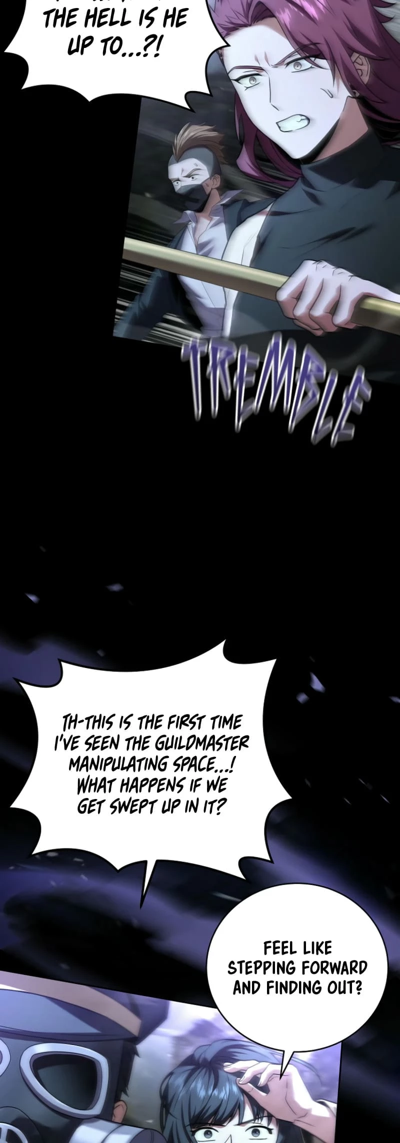 The Frozen Player Returns Chapter 155 - 10