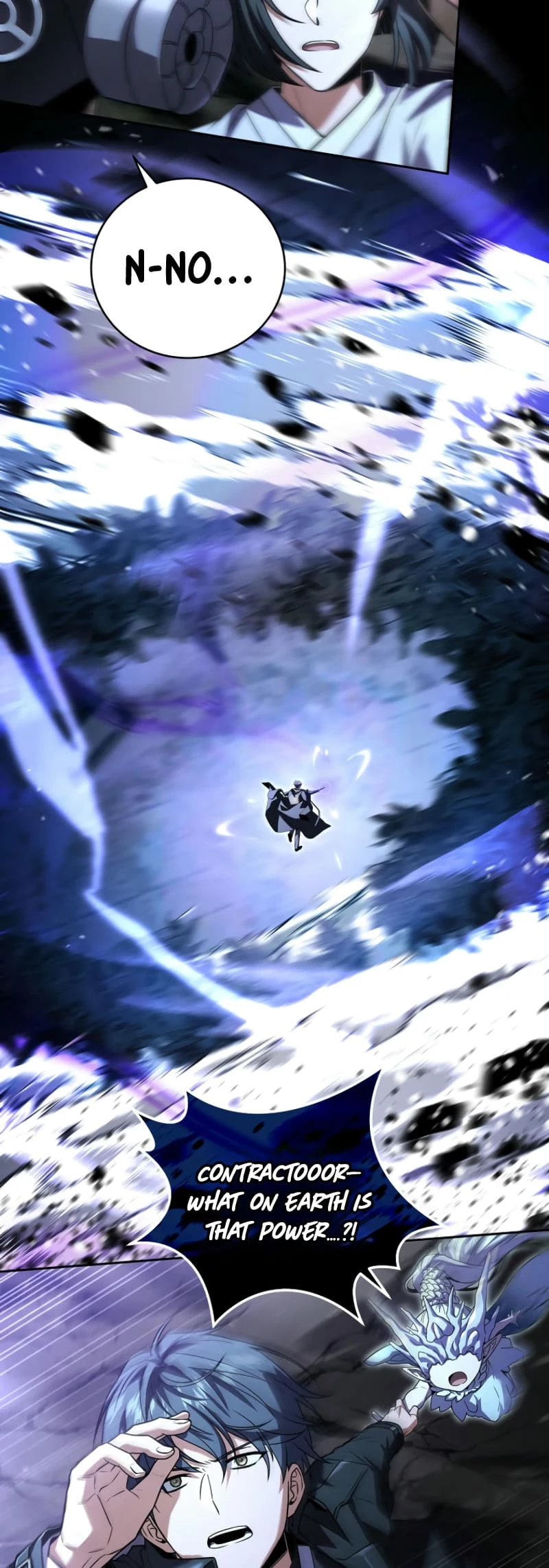 The Frozen Player Returns Chapter 155 - 11