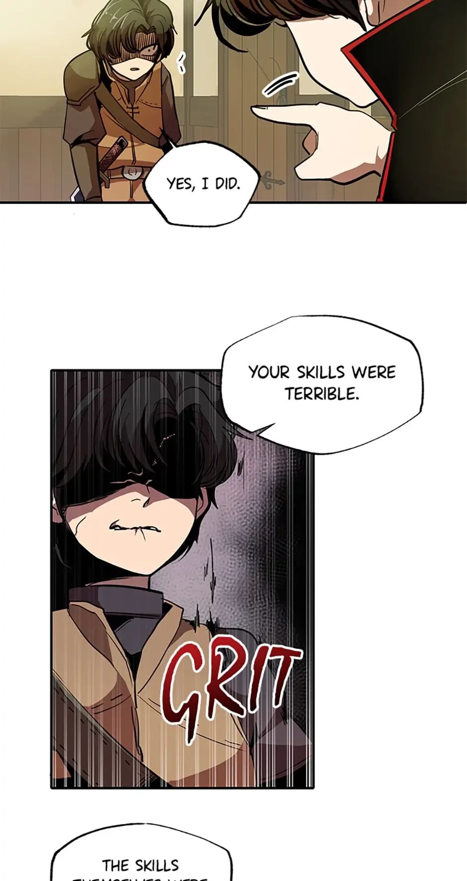 Returning With Absolutely Nothing Chapter 2 - 95