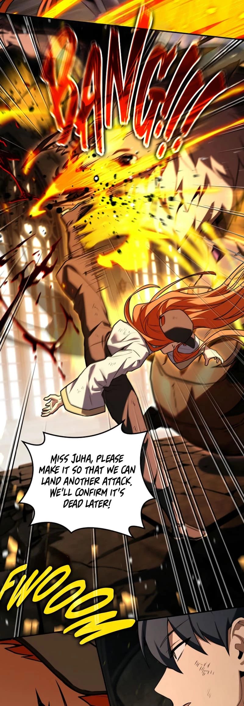 The Frozen Player Returns Chapter 156 - 16