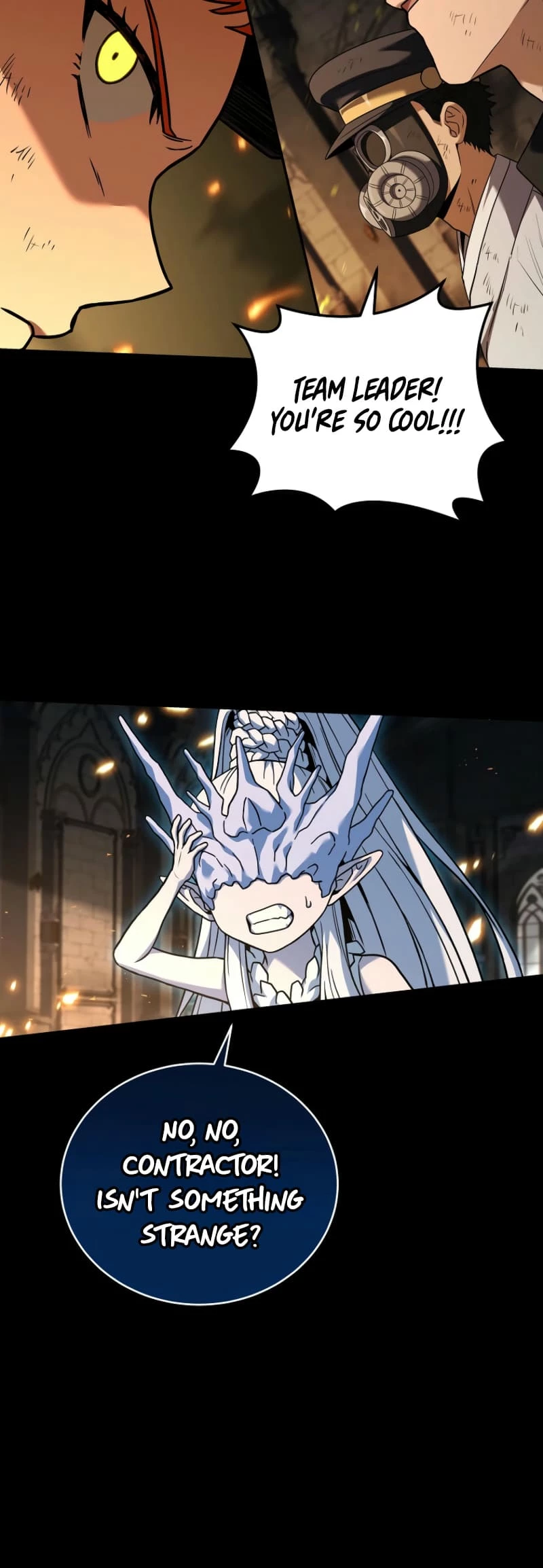 The Frozen Player Returns Chapter 156 - 17