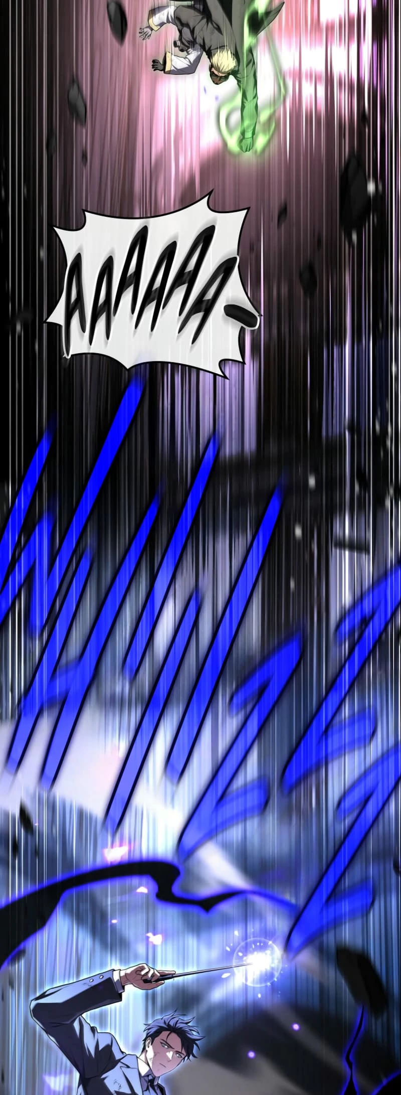 The Frozen Player Returns Chapter 157 - 34