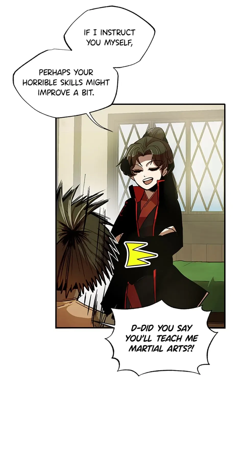 Returning With Absolutely Nothing Chapter 2 - 101