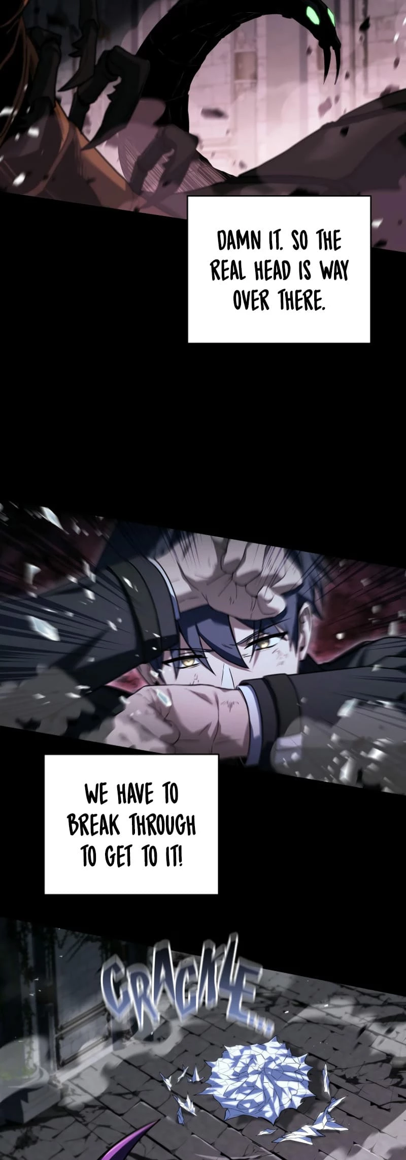 The Frozen Player Returns Chapter 156 - 20