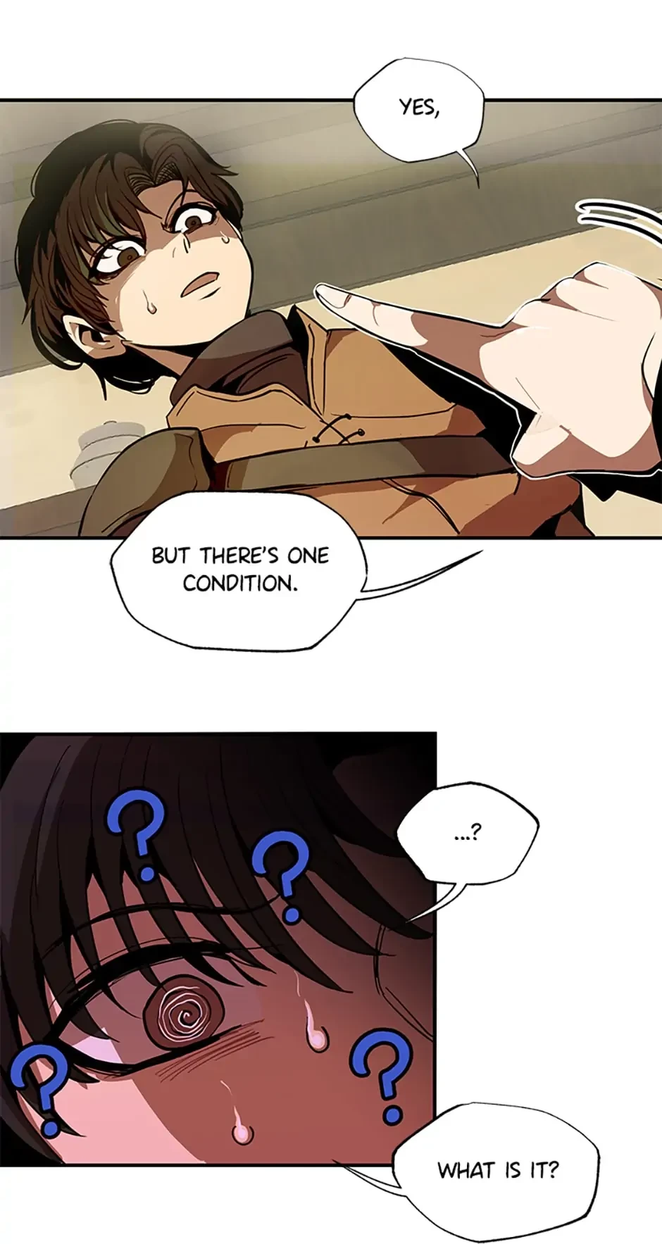 Returning With Absolutely Nothing Chapter 2 - 102