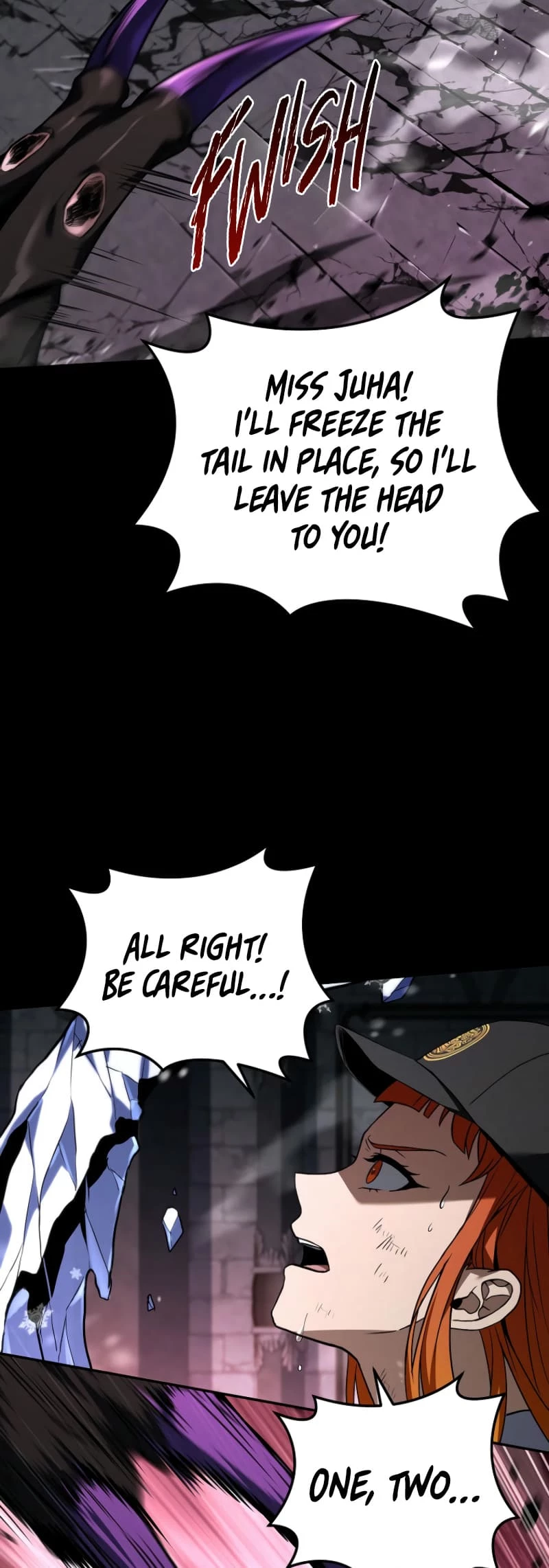 The Frozen Player Returns Chapter 156 - 21