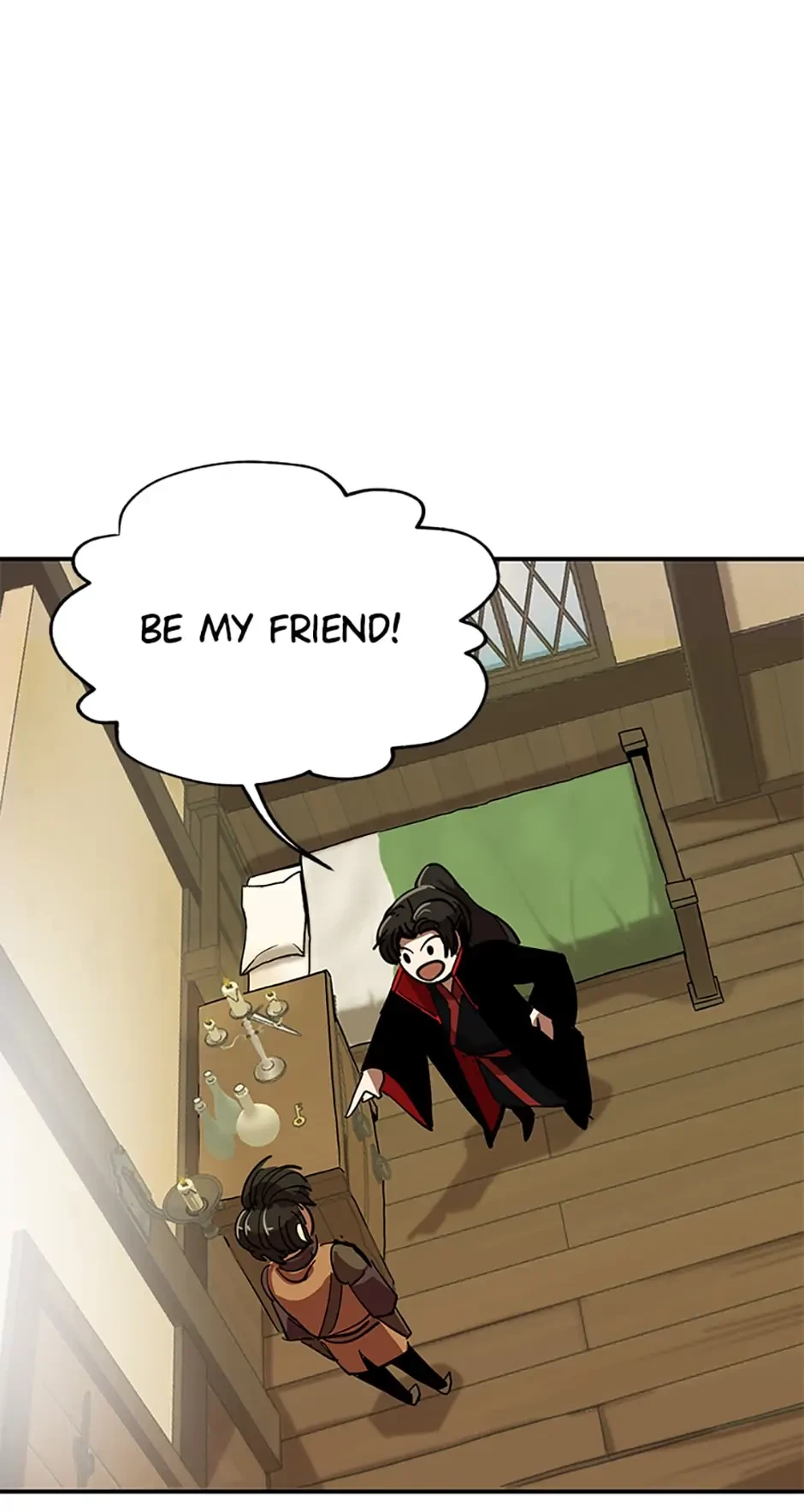 Returning With Absolutely Nothing Chapter 2 - 103