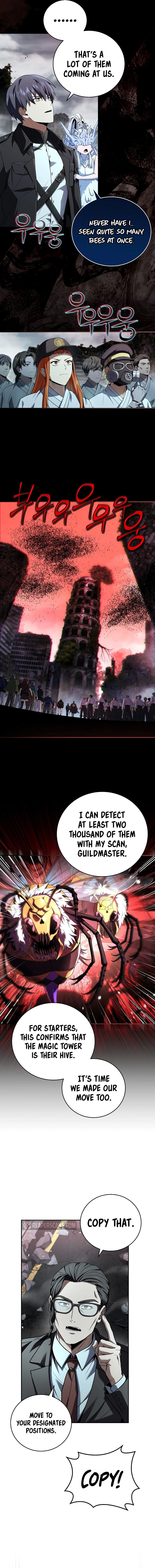 The Frozen Player Returns Chapter 154 - 5