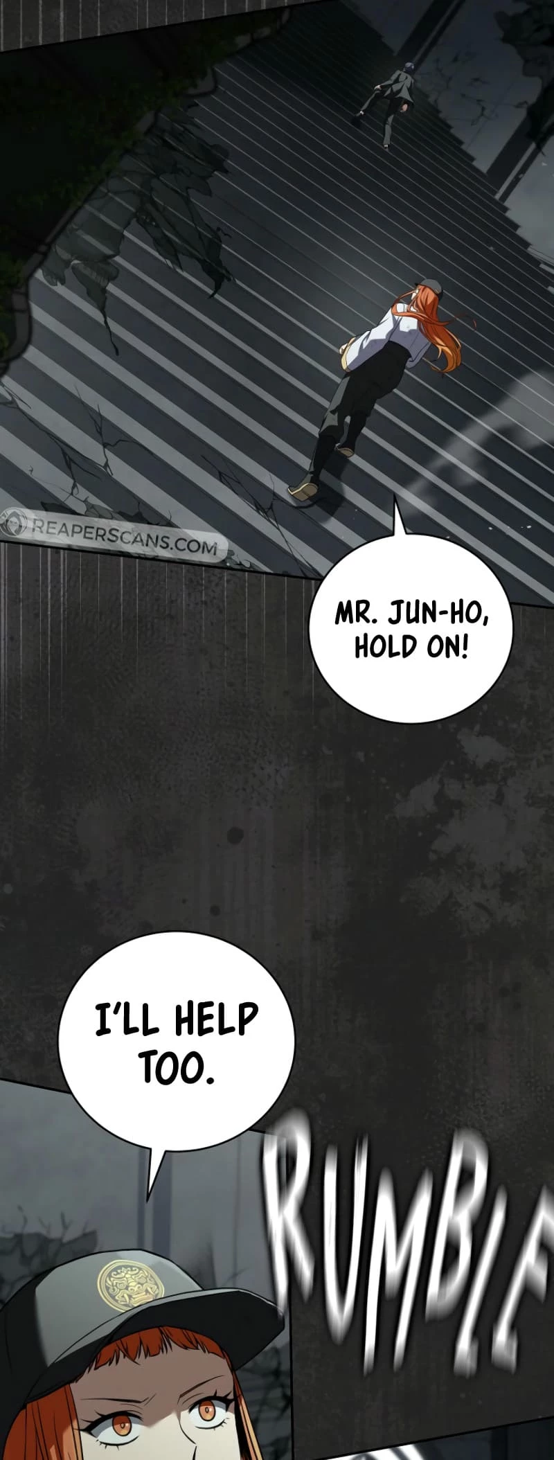 The Frozen Player Returns Chapter 157 - 39