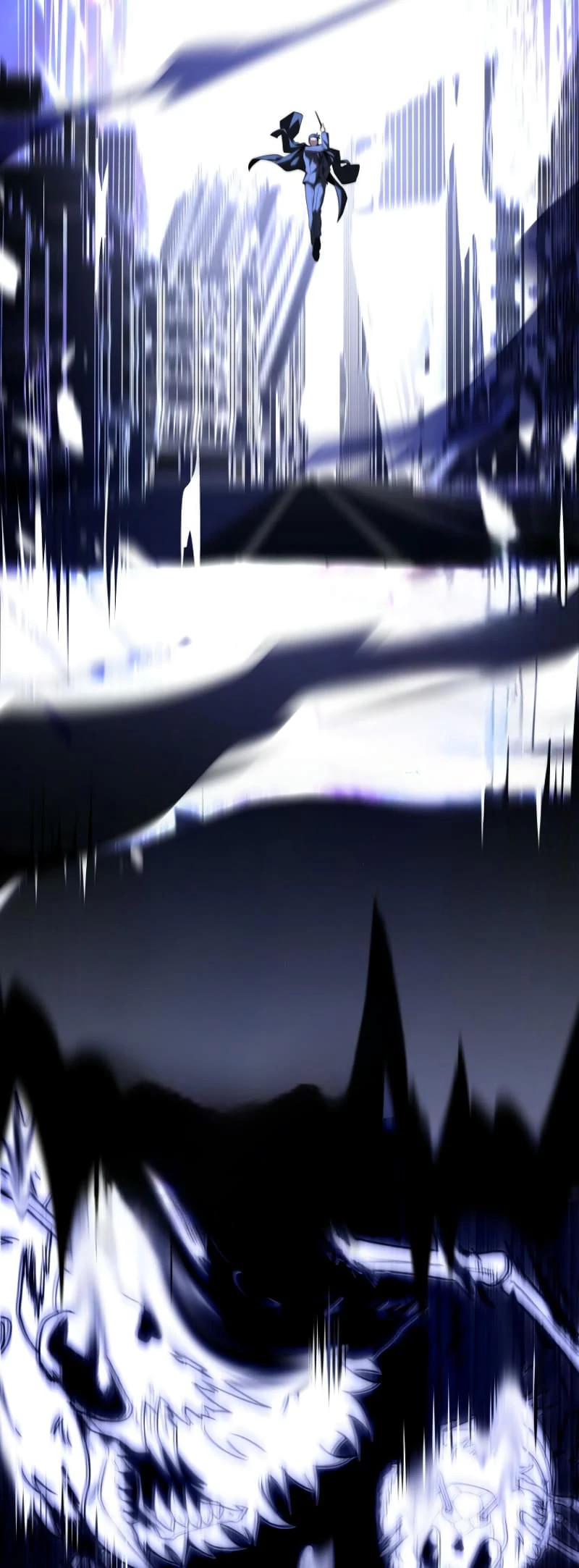 The Frozen Player Returns Chapter 155 - 17