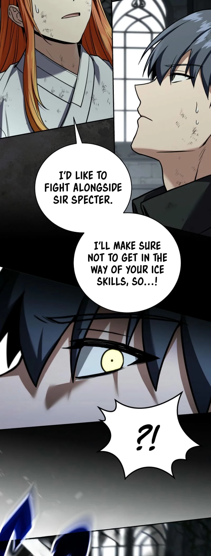 The Frozen Player Returns Chapter 157 - 40