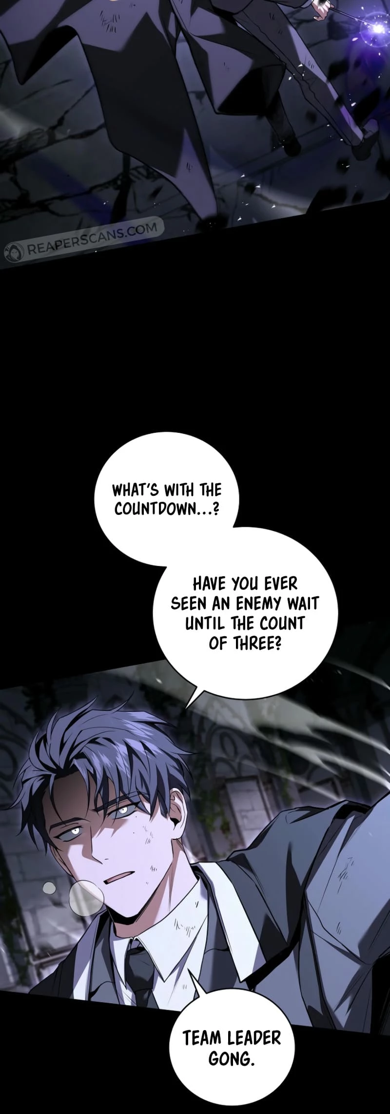 The Frozen Player Returns Chapter 156 - 23