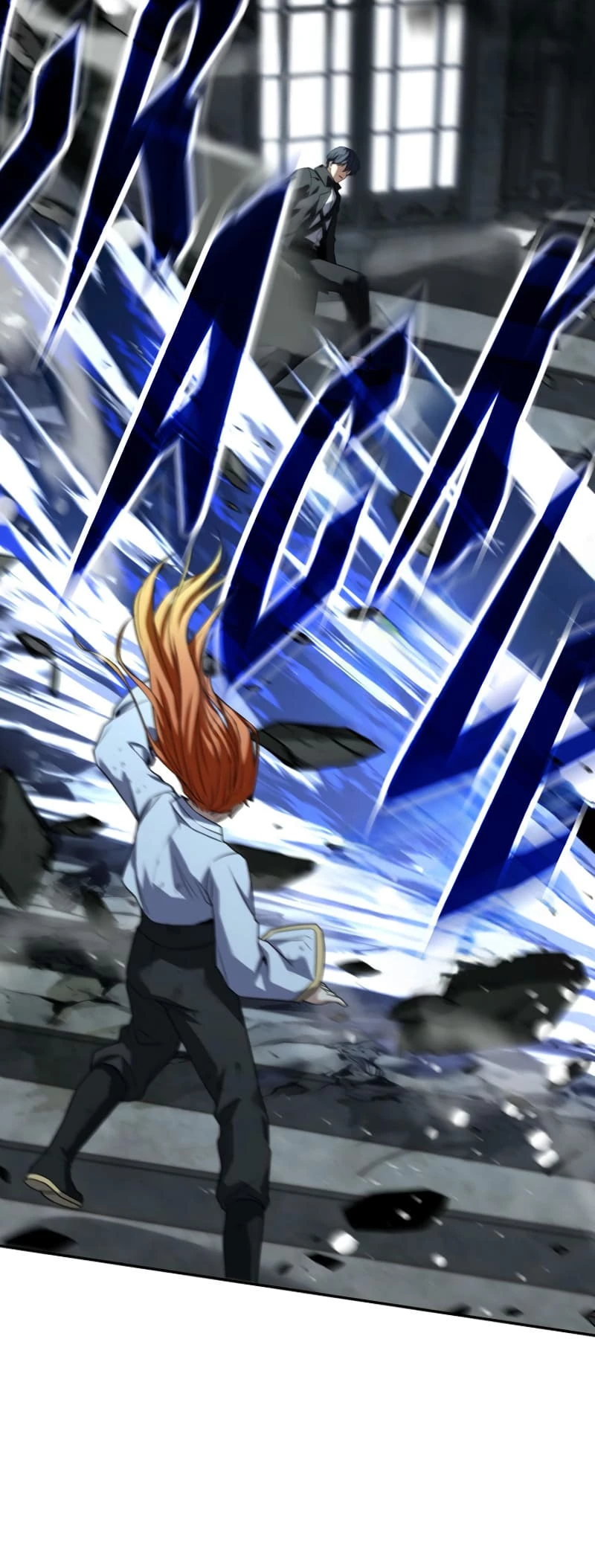 The Frozen Player Returns Chapter 157 - 41