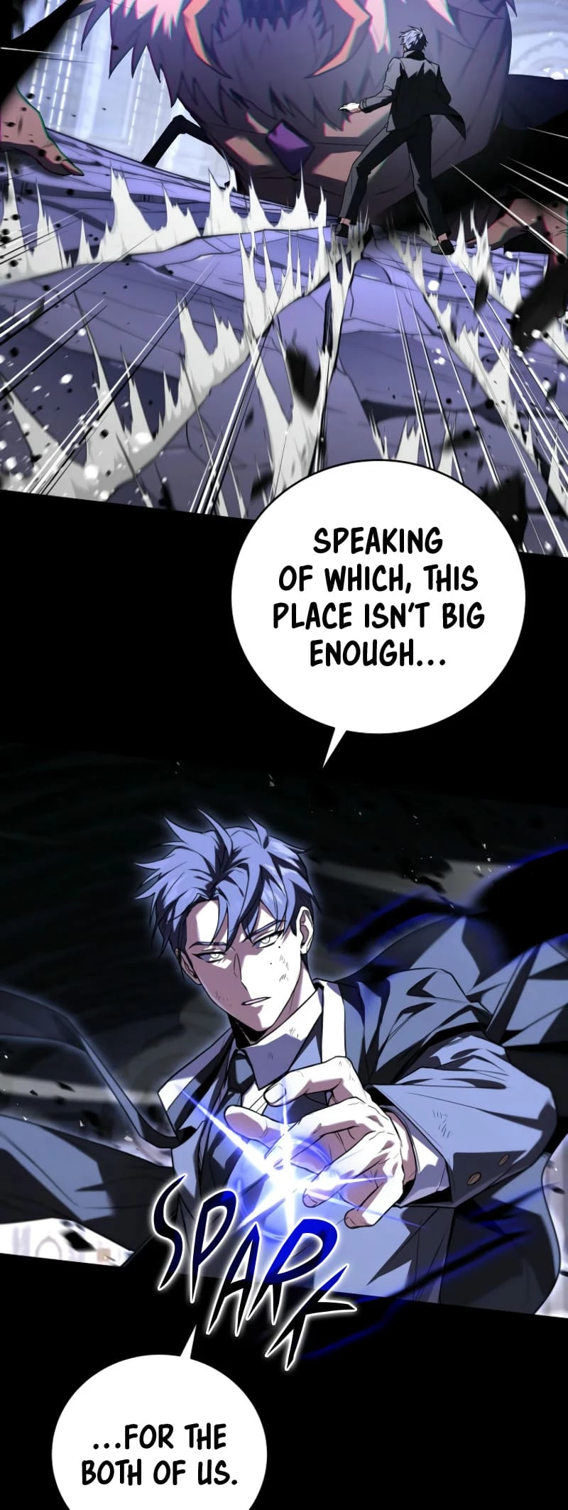 The Frozen Player Returns Chapter 156 - 26
