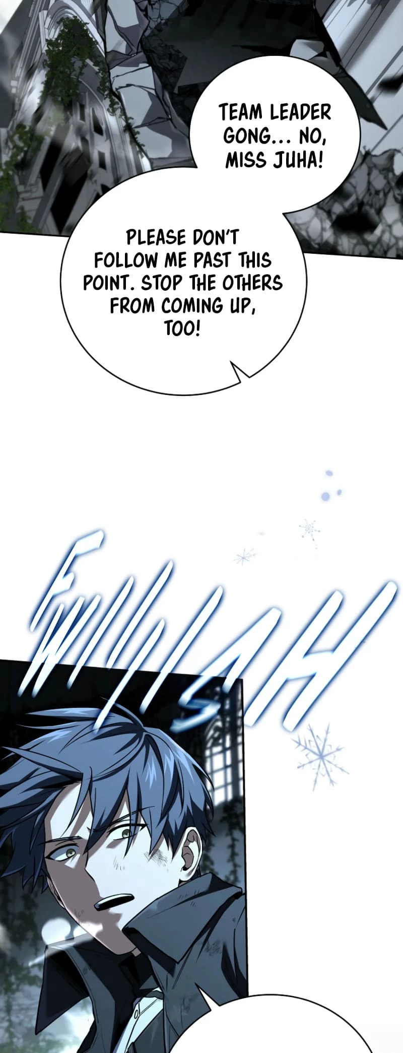 The Frozen Player Returns Chapter 157 - 43