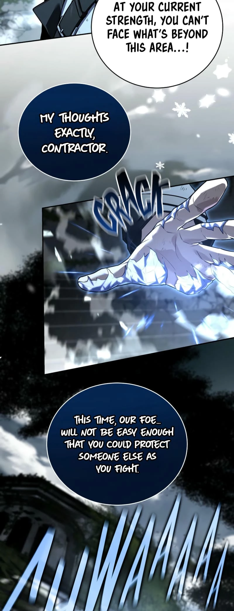 The Frozen Player Returns Chapter 157 - 44