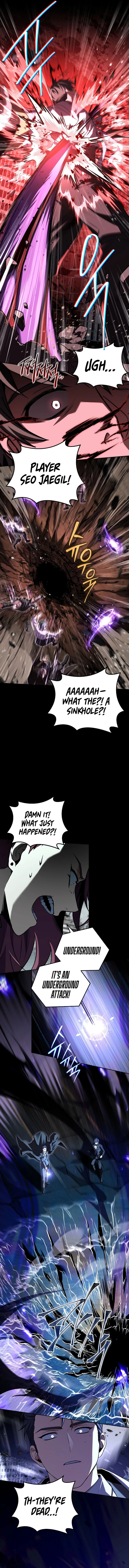 The Frozen Player Returns Chapter 154 - 9