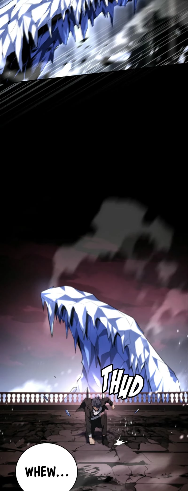 The Frozen Player Returns Chapter 157 - 47