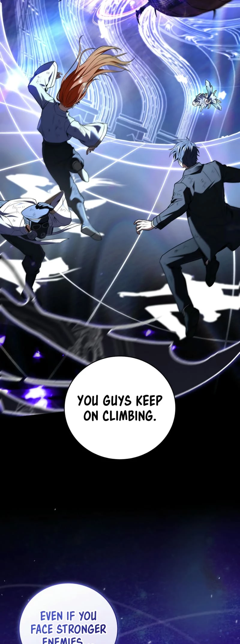 The Frozen Player Returns Chapter 156 - 31