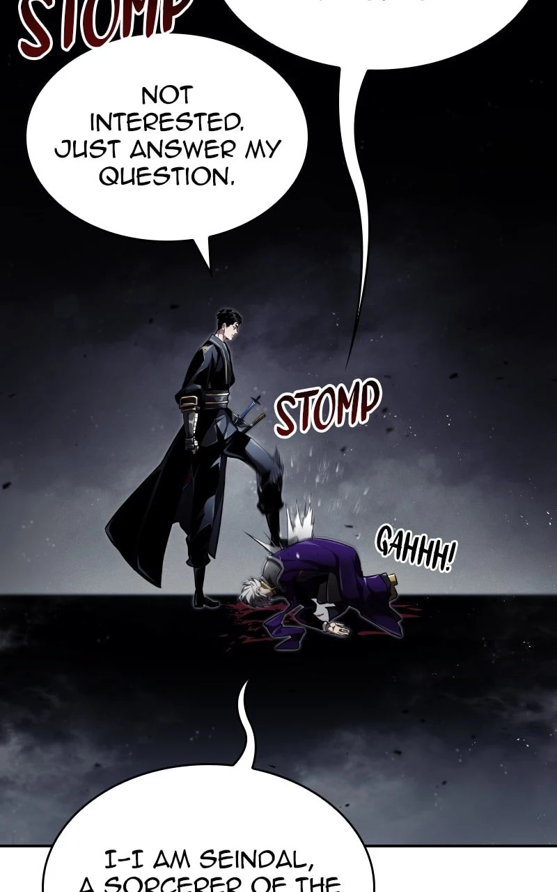 Boundless Ascension Chapter 65 - 120