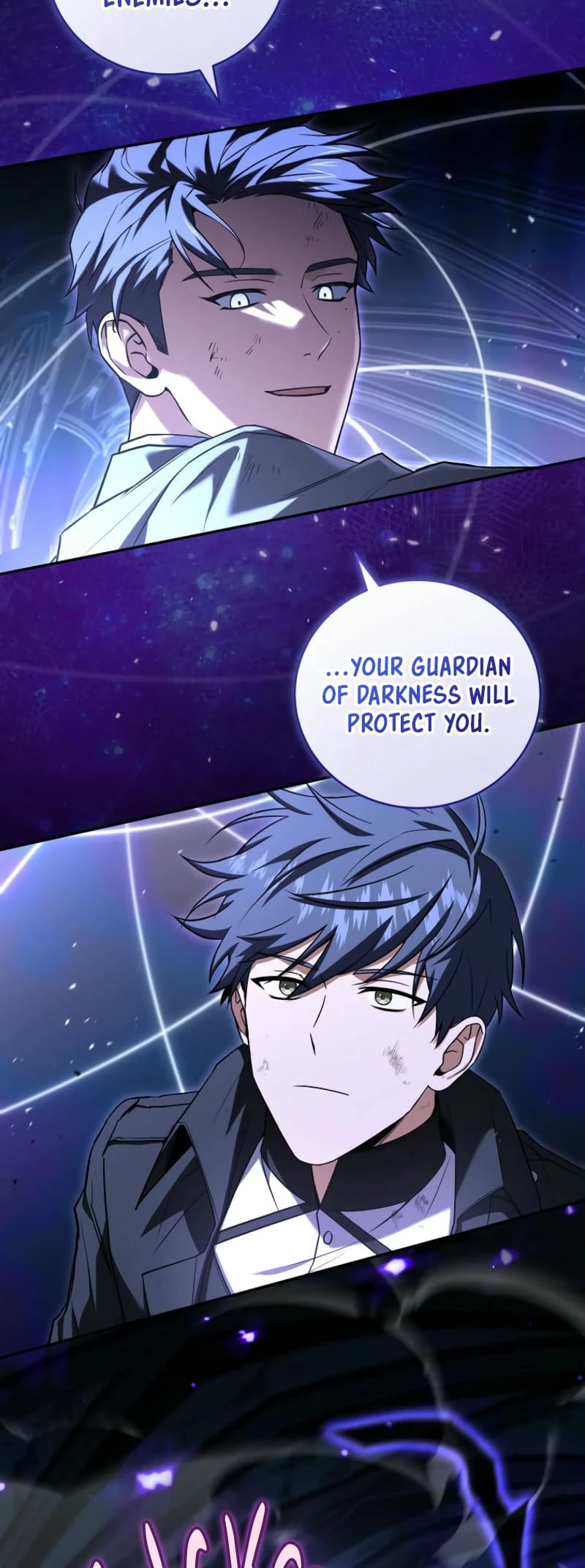 The Frozen Player Returns Chapter 156 - 32