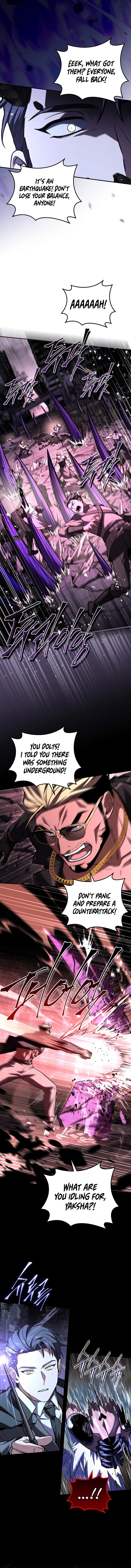 The Frozen Player Returns Chapter 154 - 10