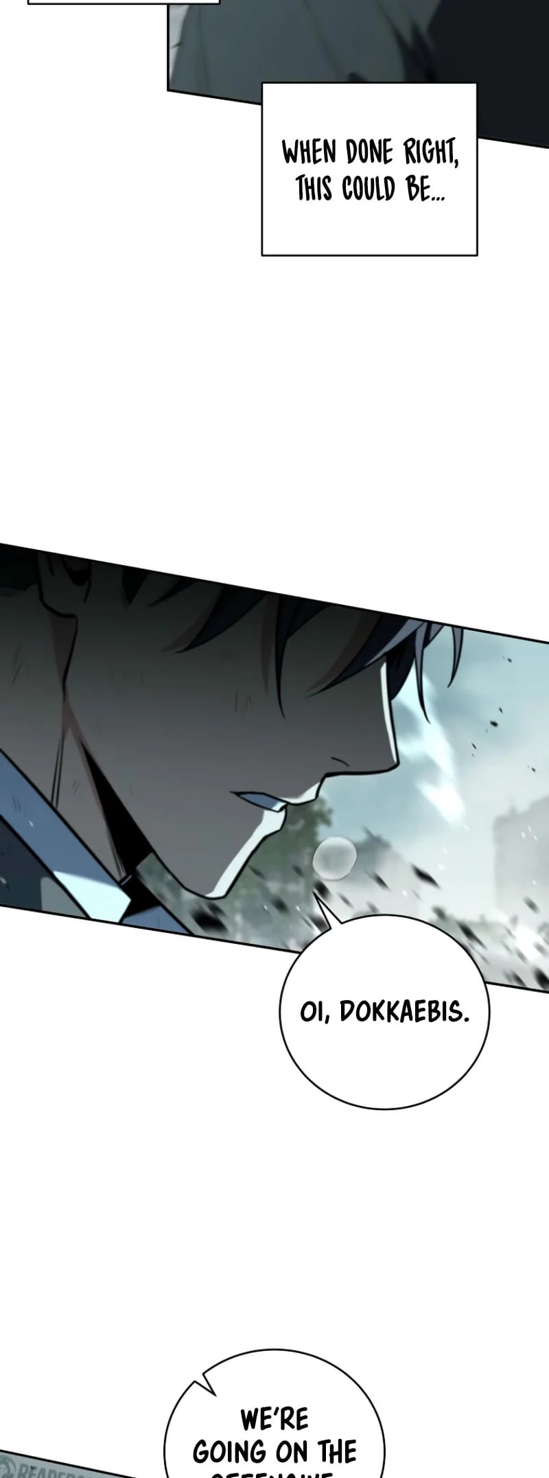 The Frozen Player Returns Chapter 155 - 30