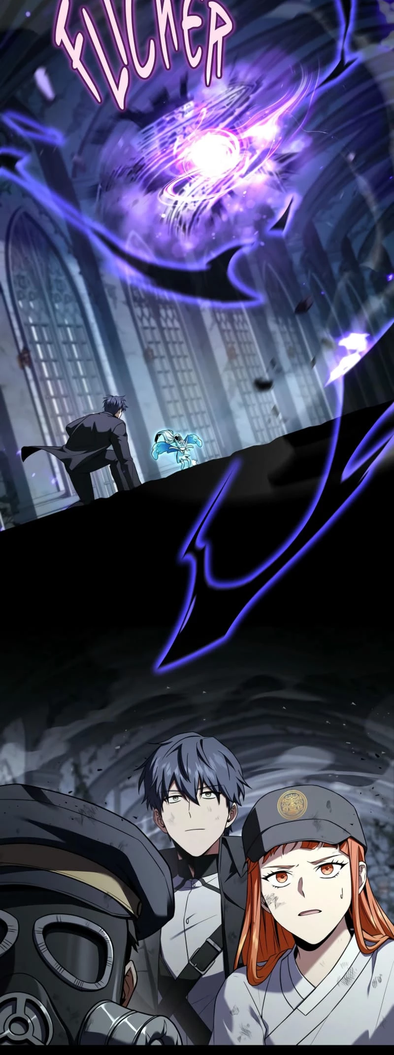 The Frozen Player Returns Chapter 156 - 33