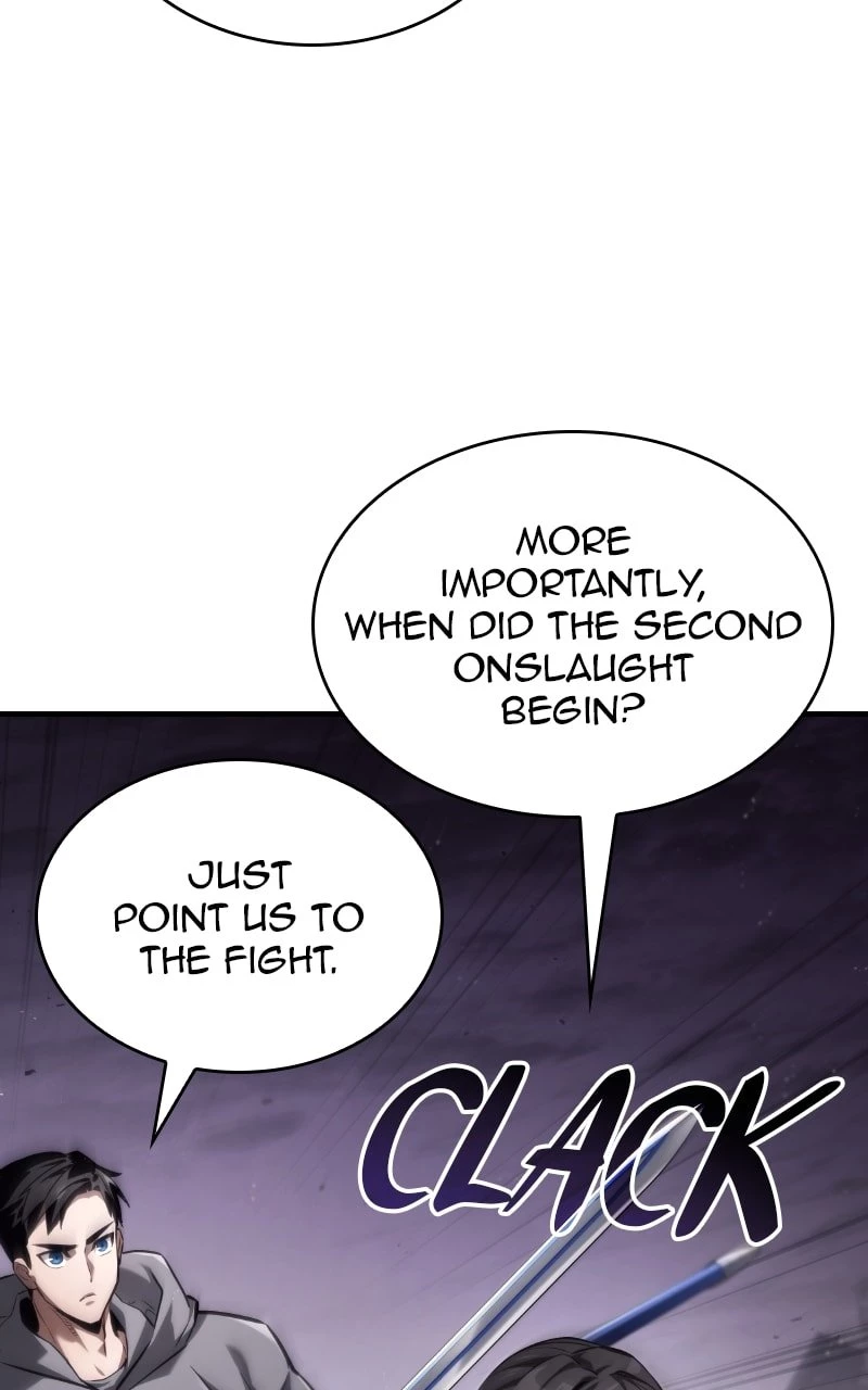 Boundless Ascension Chapter 64 - 75