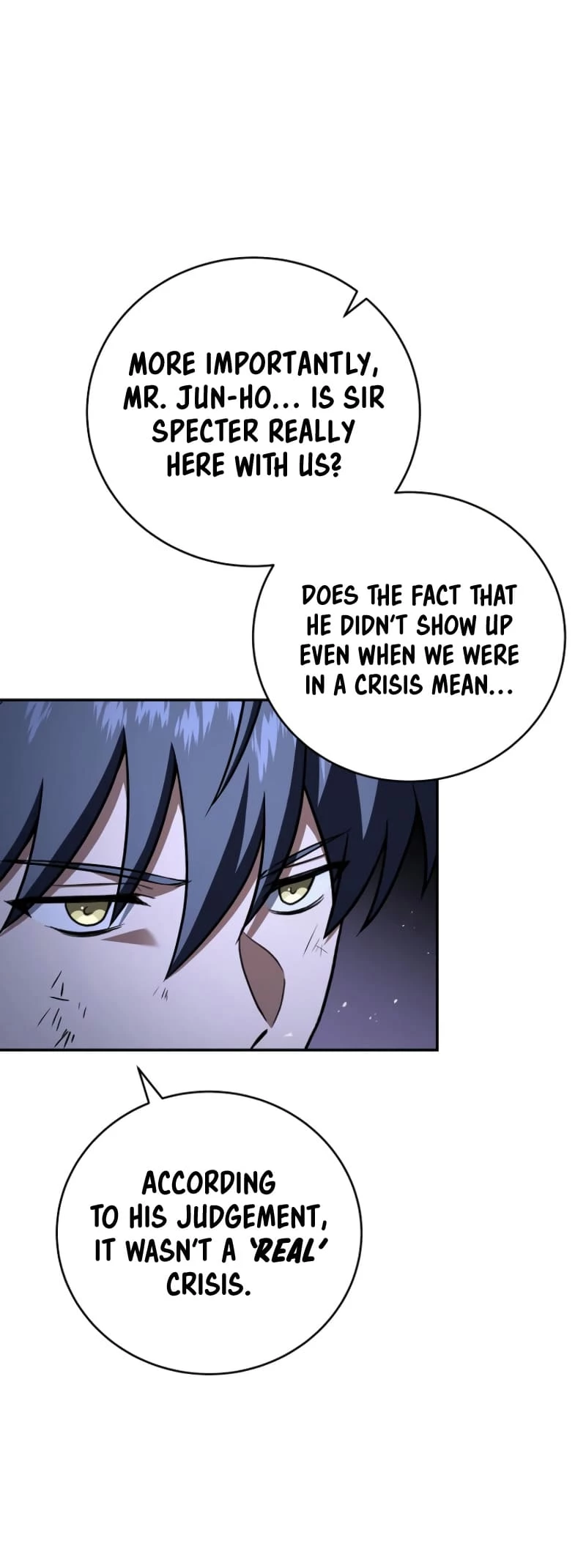 The Frozen Player Returns Chapter 156 - 35